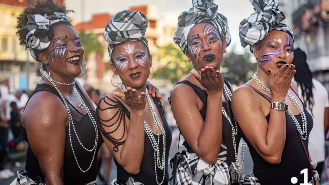 Carnaval de Martinique 2019