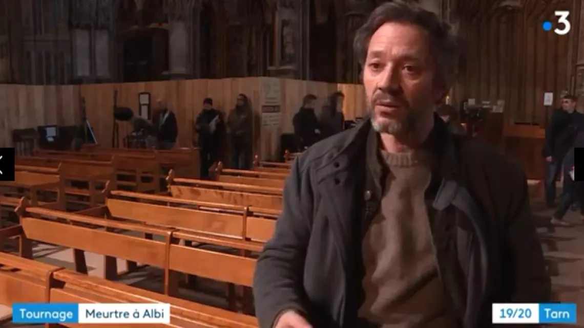 Meurtres à Albi 
