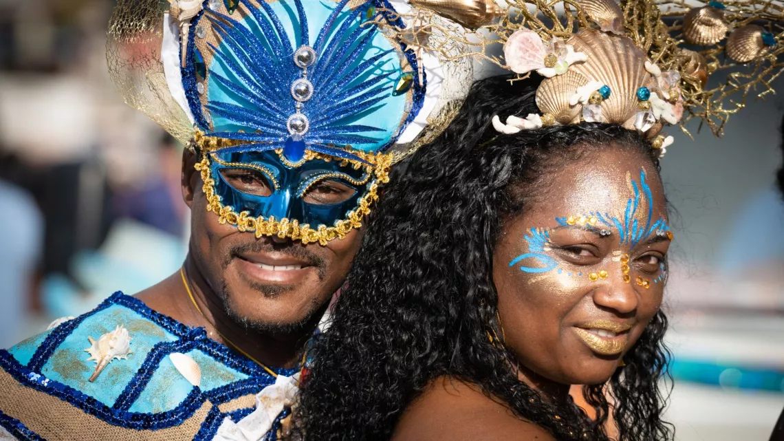 Carnaval de Martinique 2019