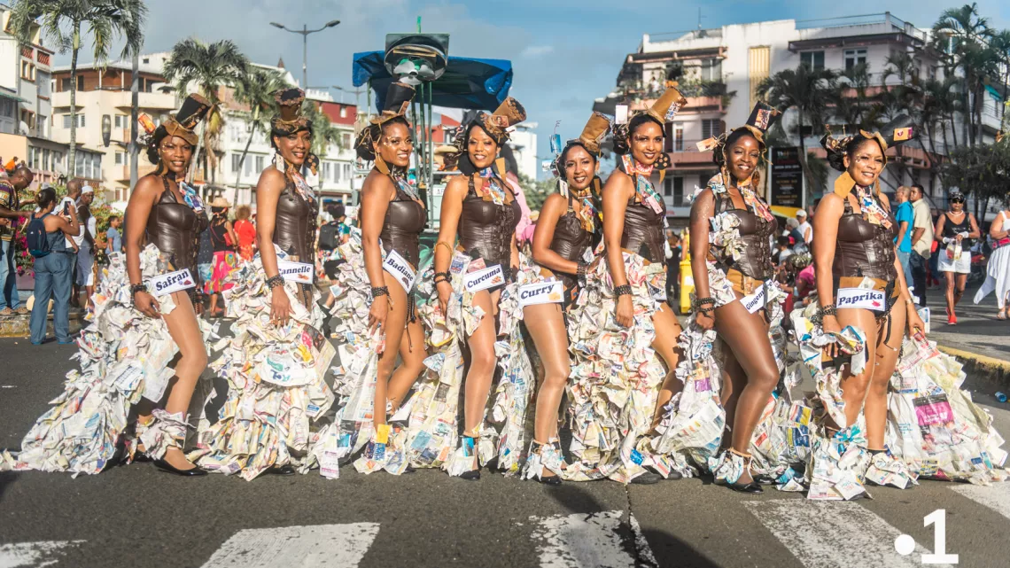 Carnaval de Martinique 2019
