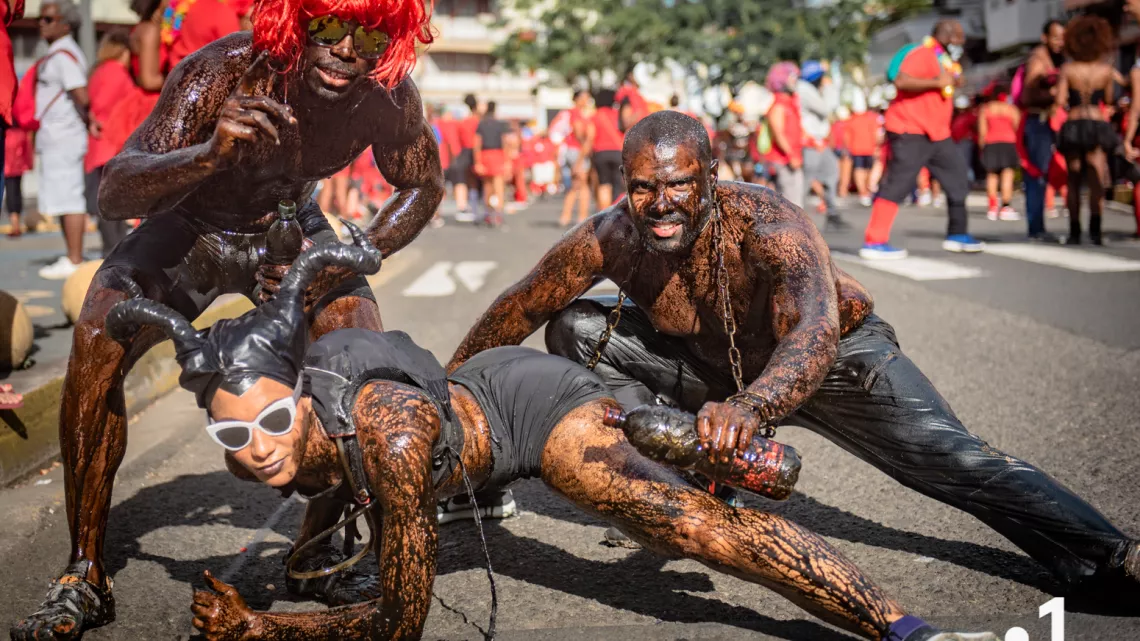 Carnaval de Martinique 2019