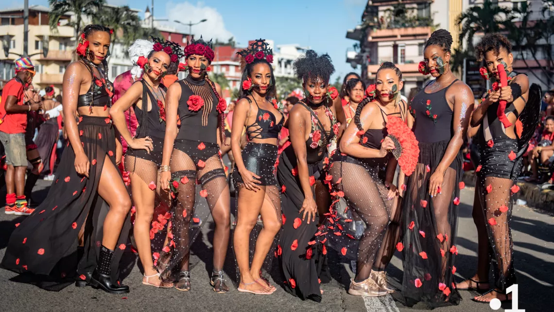 Carnaval de Martinique 2019