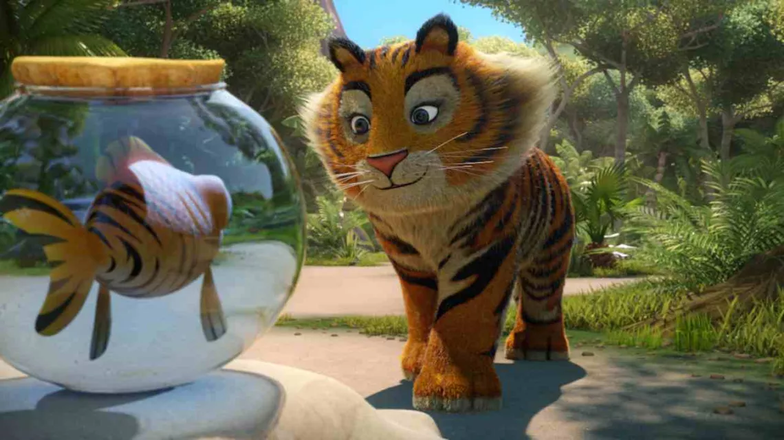 Les as de la jungle