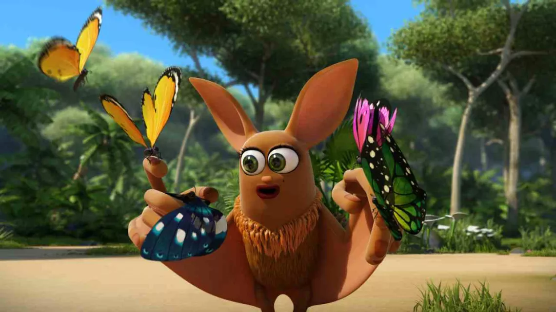Les as de la jungle