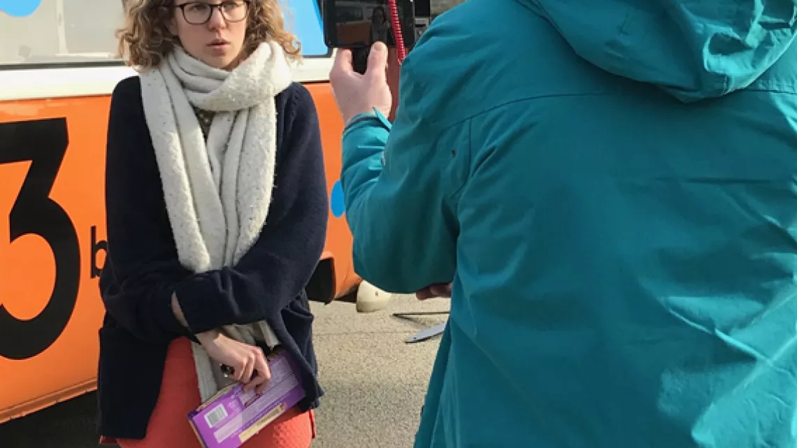 Reportage Paroles de citoyens à Poullaouen