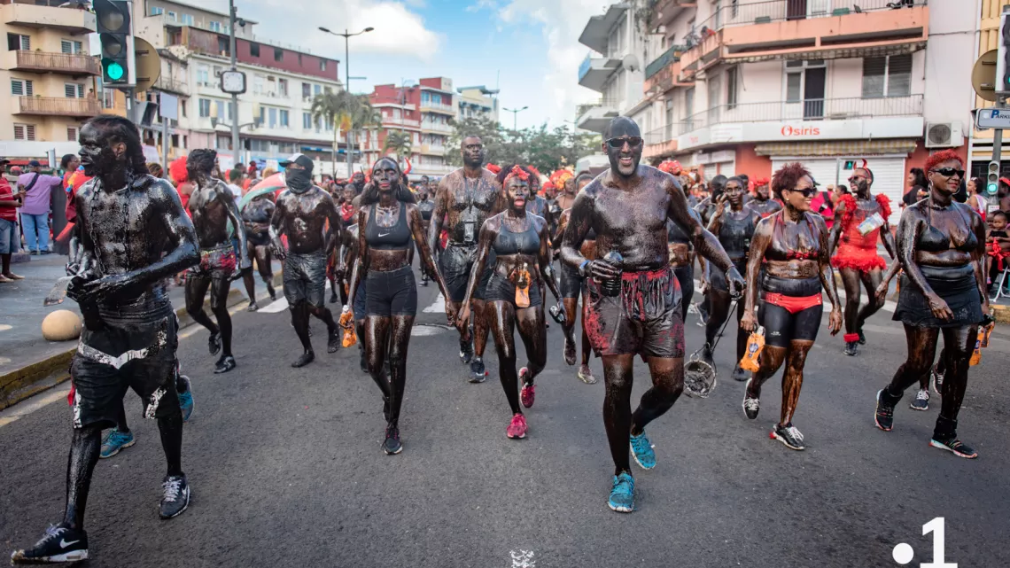 Carnaval de Martinique 2019