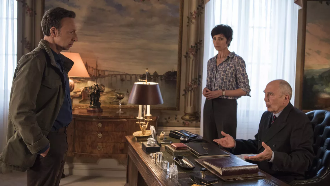 MEURTRES EN LORRAINE