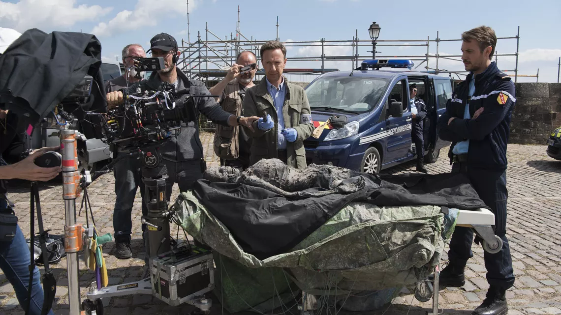 MEURTRES EN LORRAINE