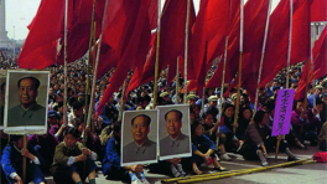 Les gardes rouges