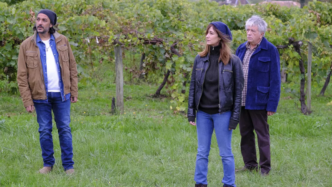 Meurtres à Cognac