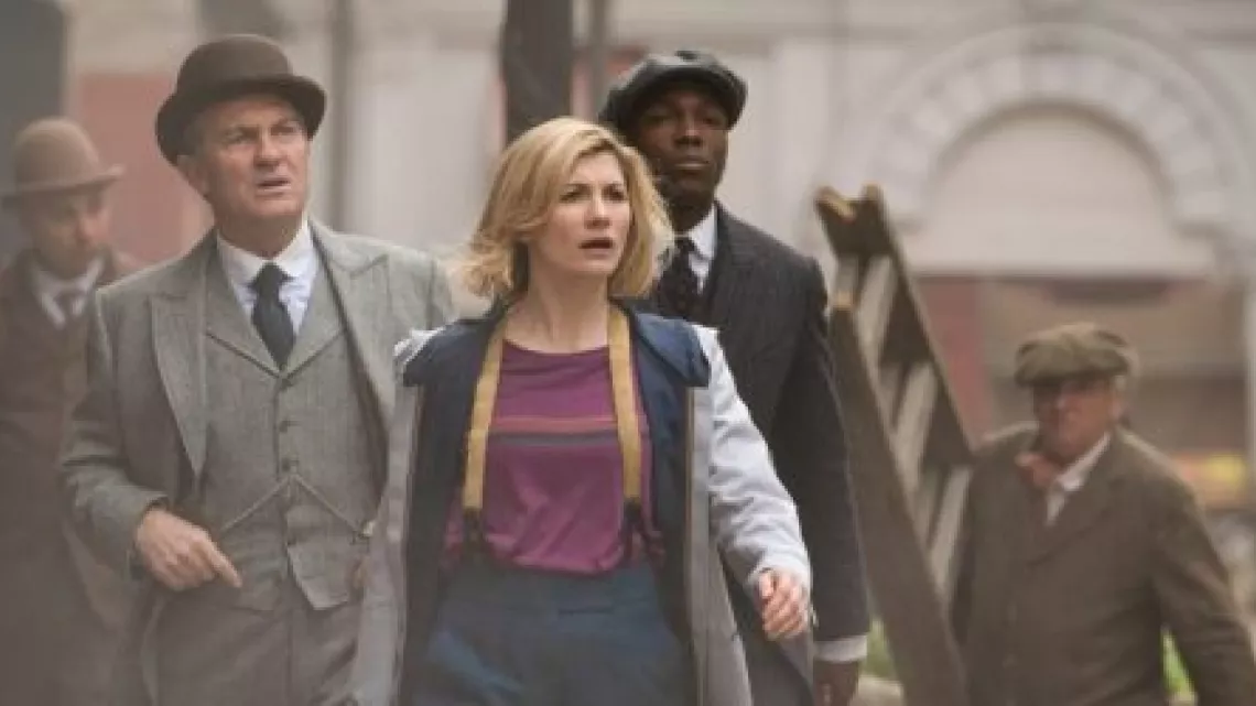 Doctor Who