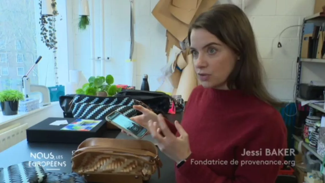 Des puces pour établir l'origine et la traçabilité de tous les produits