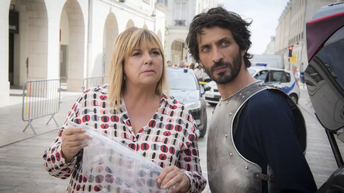 MEURTRES A ORLEANS
