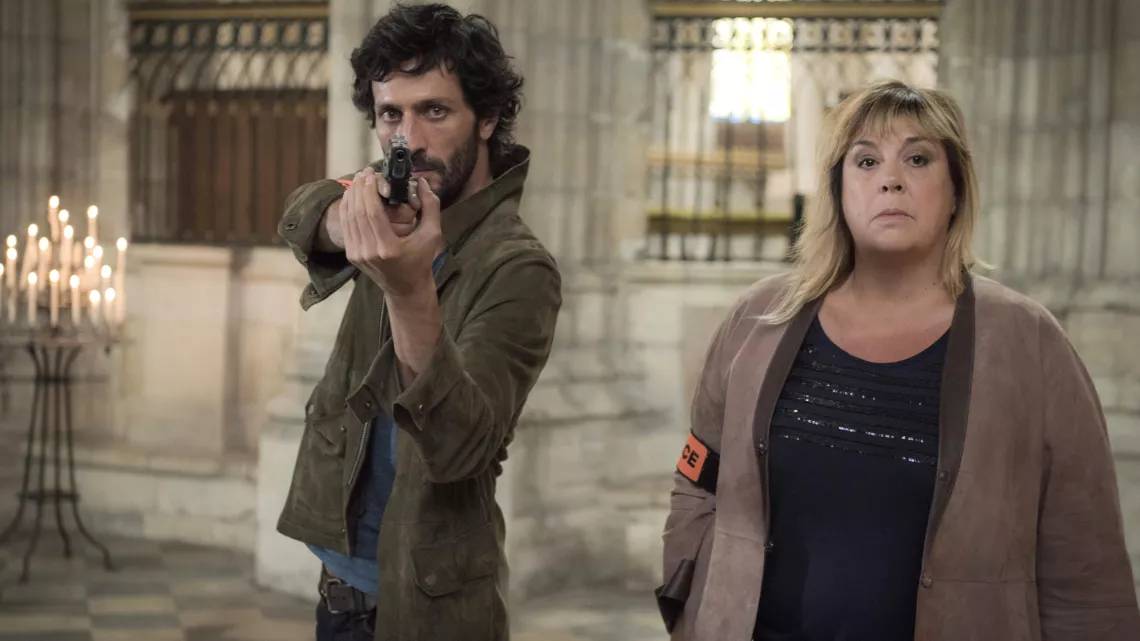 MEURTRES A ORLEANS