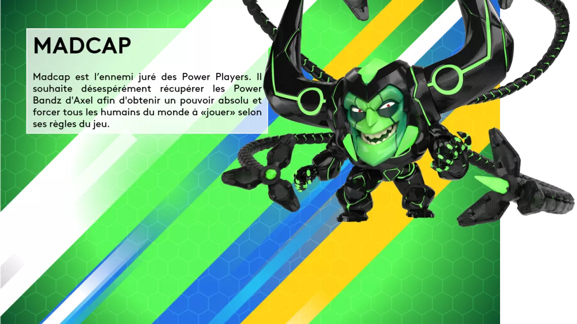Power Players