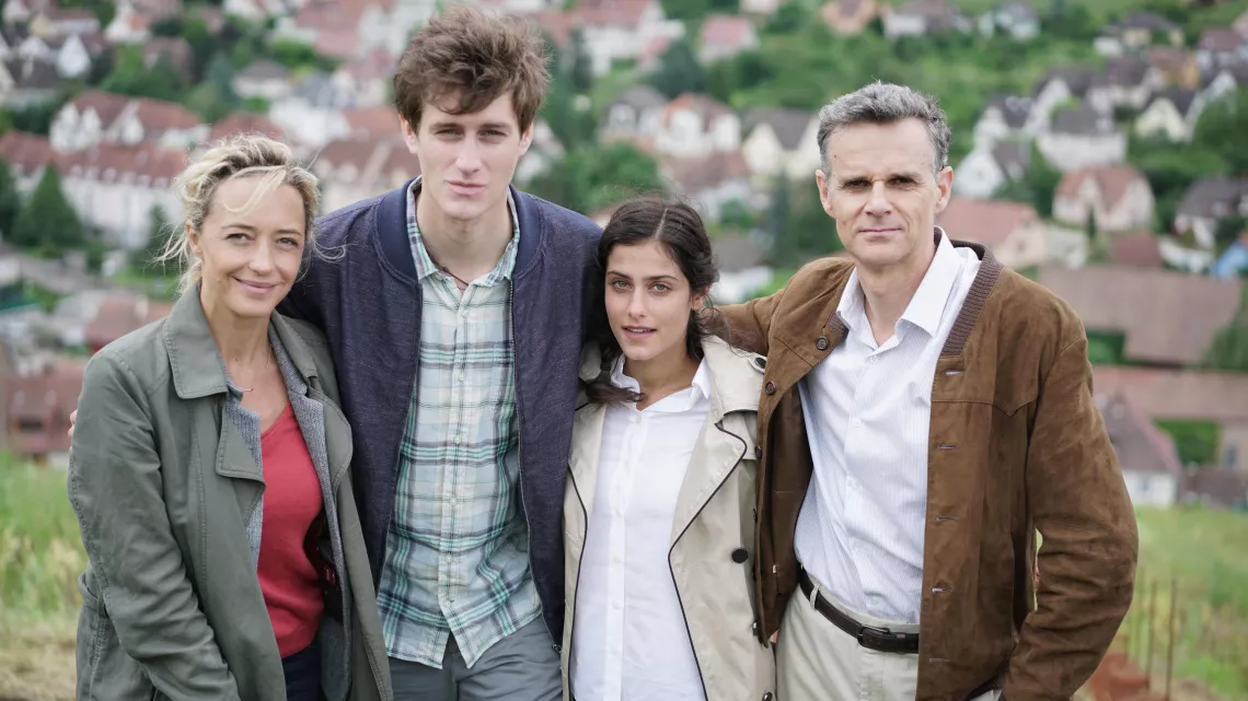 MEURTRES A STRASBOURG