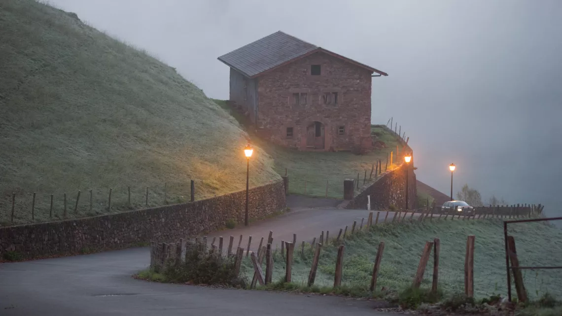 MEURTRES AU PAYS BASQUE