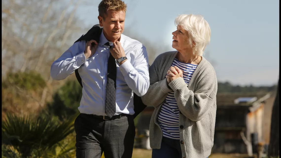 MEURTRES DANS LES LANDES