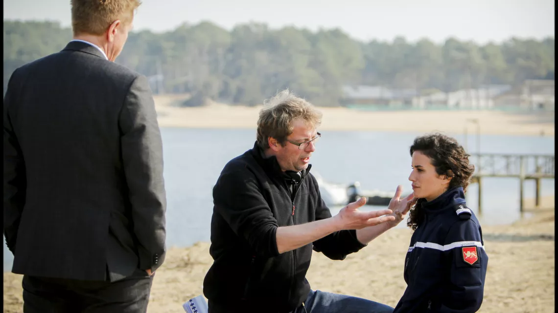 MEURTRES DANS LES LANDES