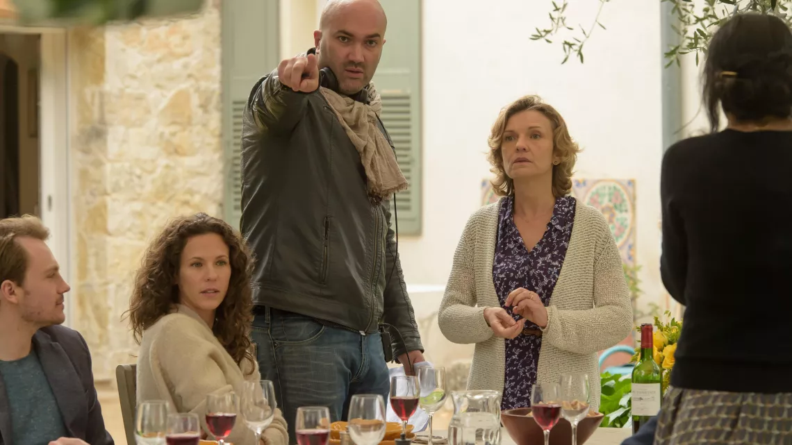 MEURTRES A GRASSE