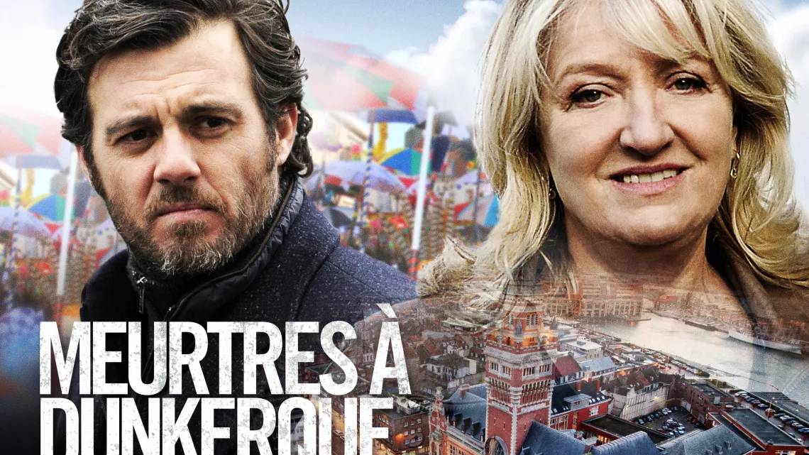 MEURTRES A DUNKERQUE