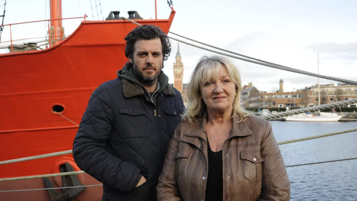 MEURTRES A DUNKERQUE