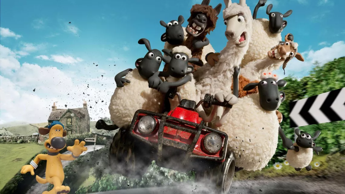 Shaun le mouton