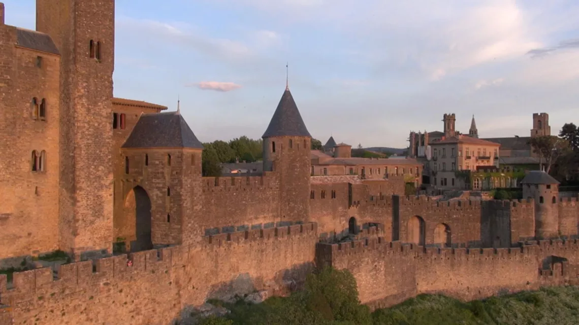 CARCASSONNE LES SECRETS DE LA CITADELLE