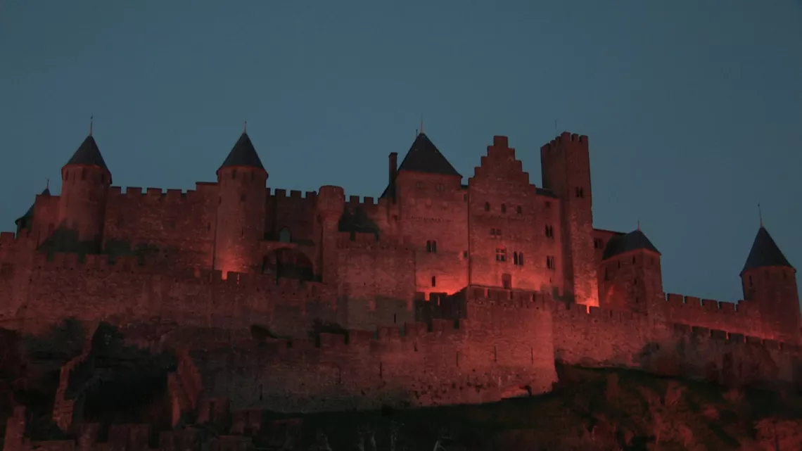 CARCASSONNE LES SECRETS DE LA CITADELLE