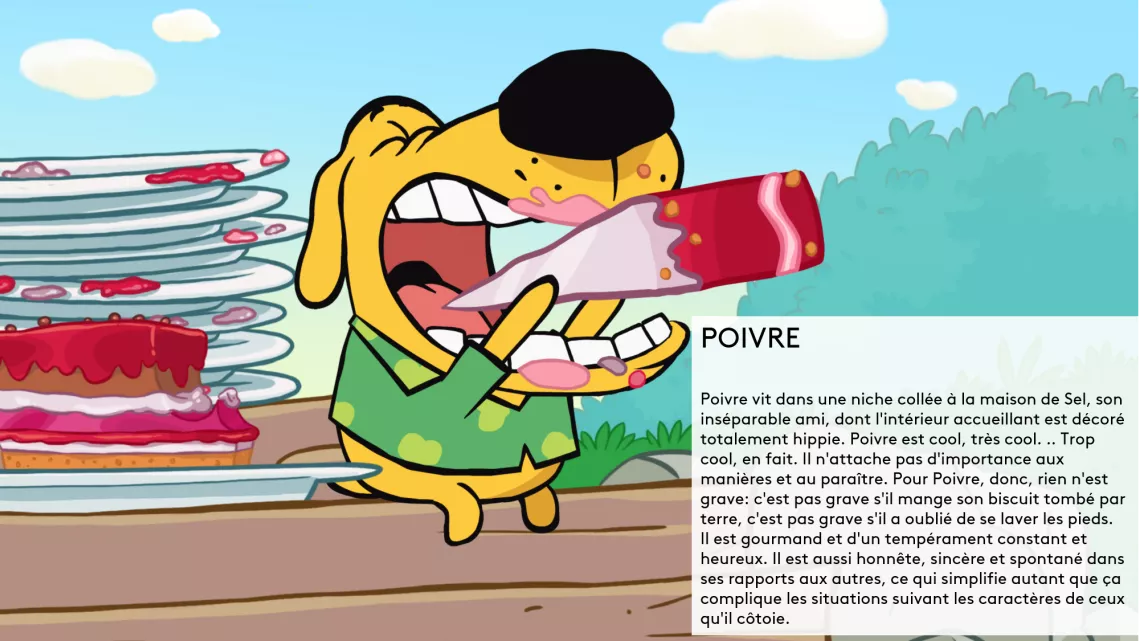 Poivre