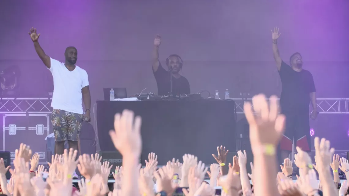 De la Soul à Garorock