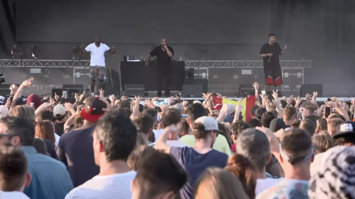 De la Soul à Garorock