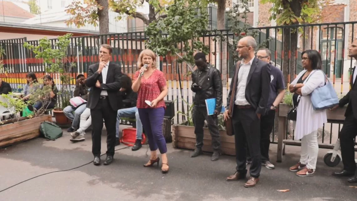 Discours de rentrée