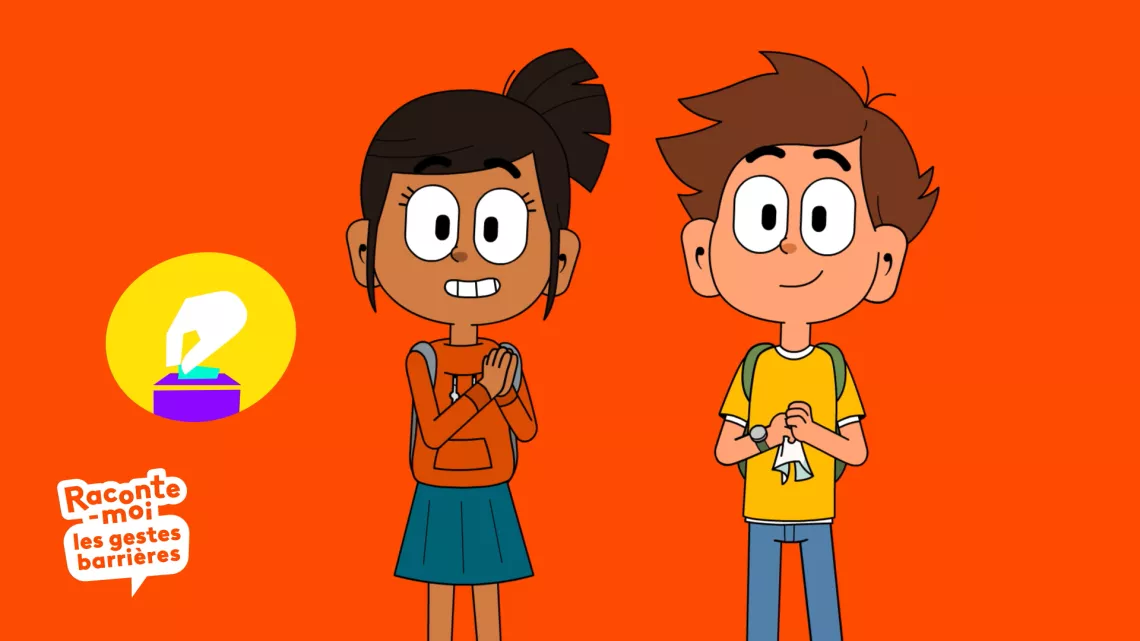 Oscar & Malika