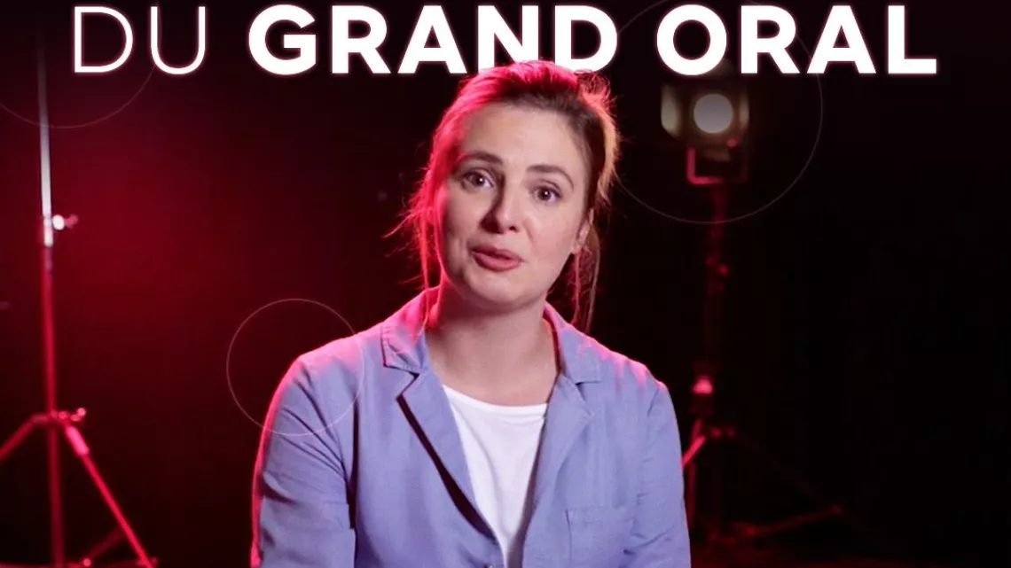 LES PETITS TUTOS DU GRAND ORAL
