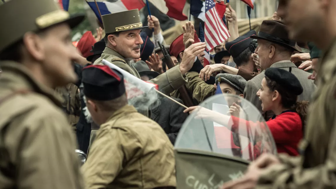 DE GAULLE, L'ÉCLAT ET LE SECRET