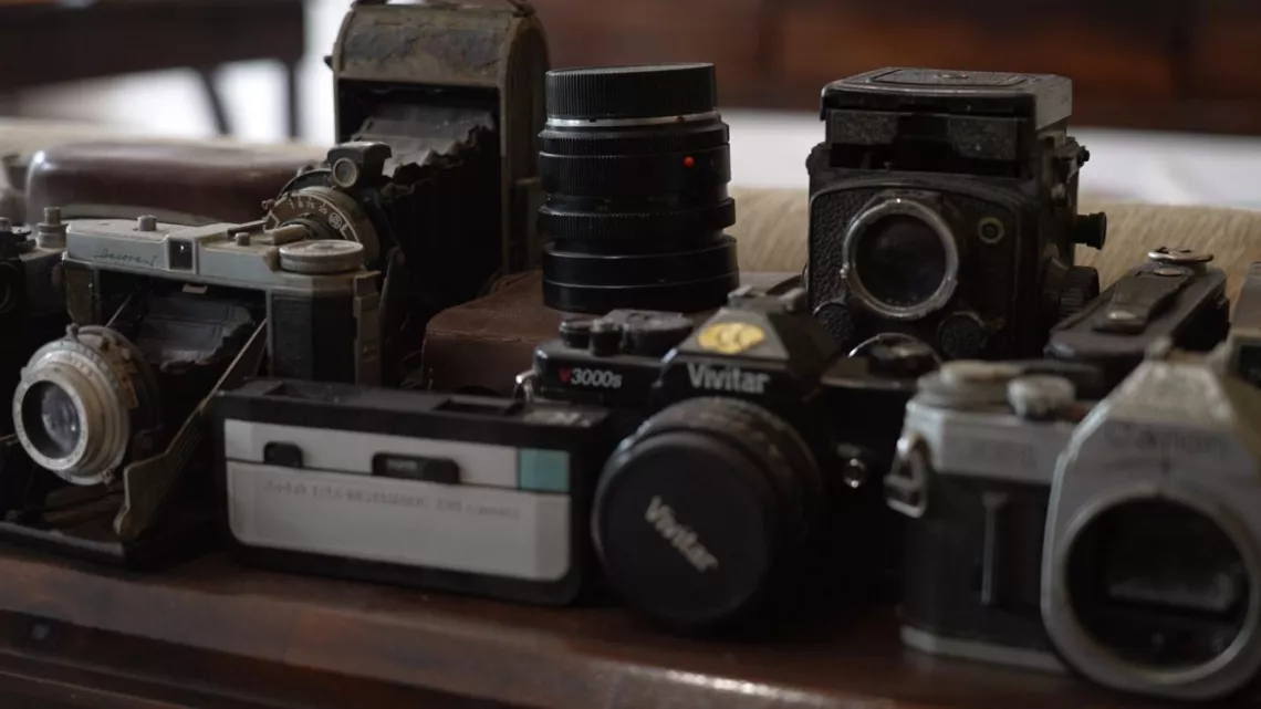 Documentaire : Martinique, les yeux ouverts
