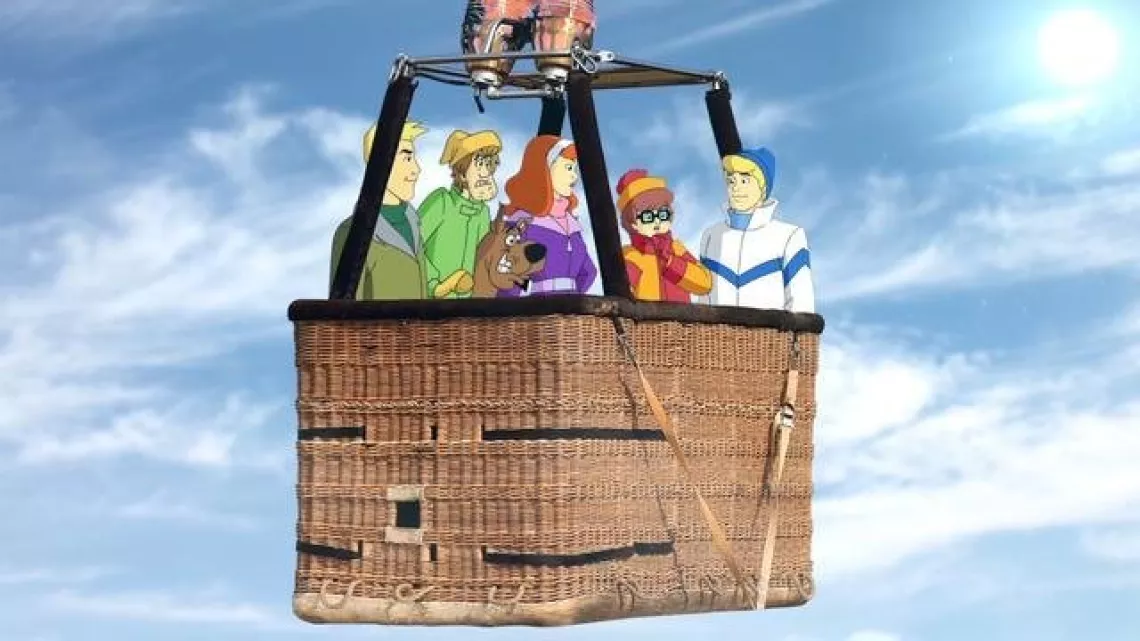 Scooby-doo : mission environnement
