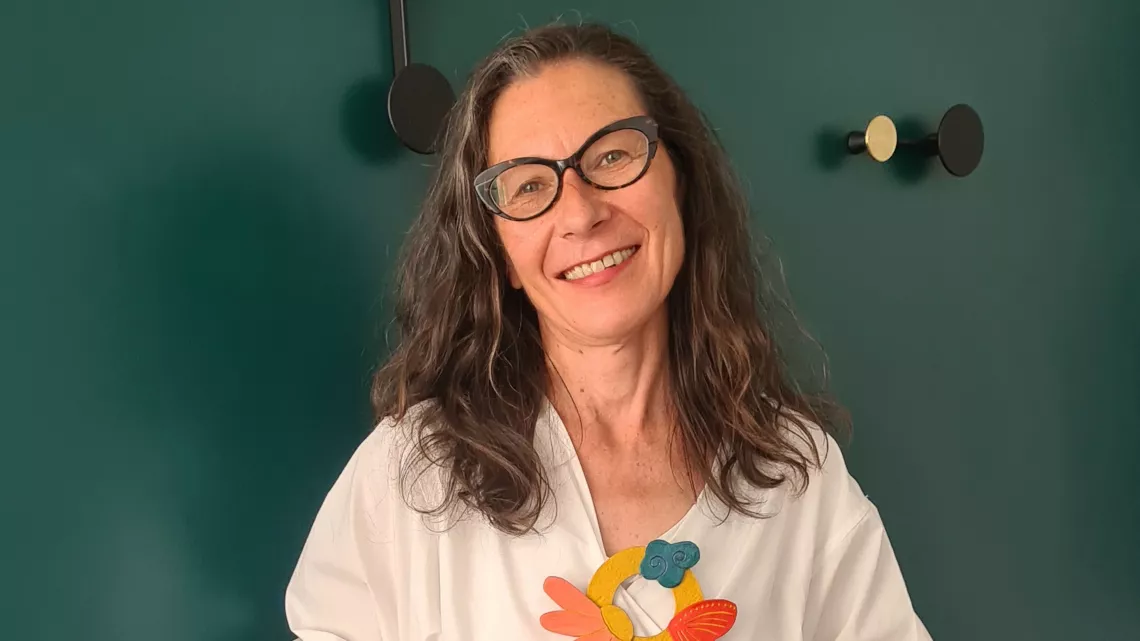 Claudine Vitry