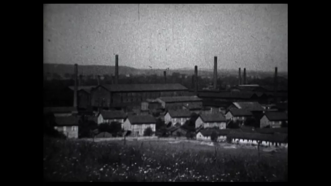 Les gars de l'usine