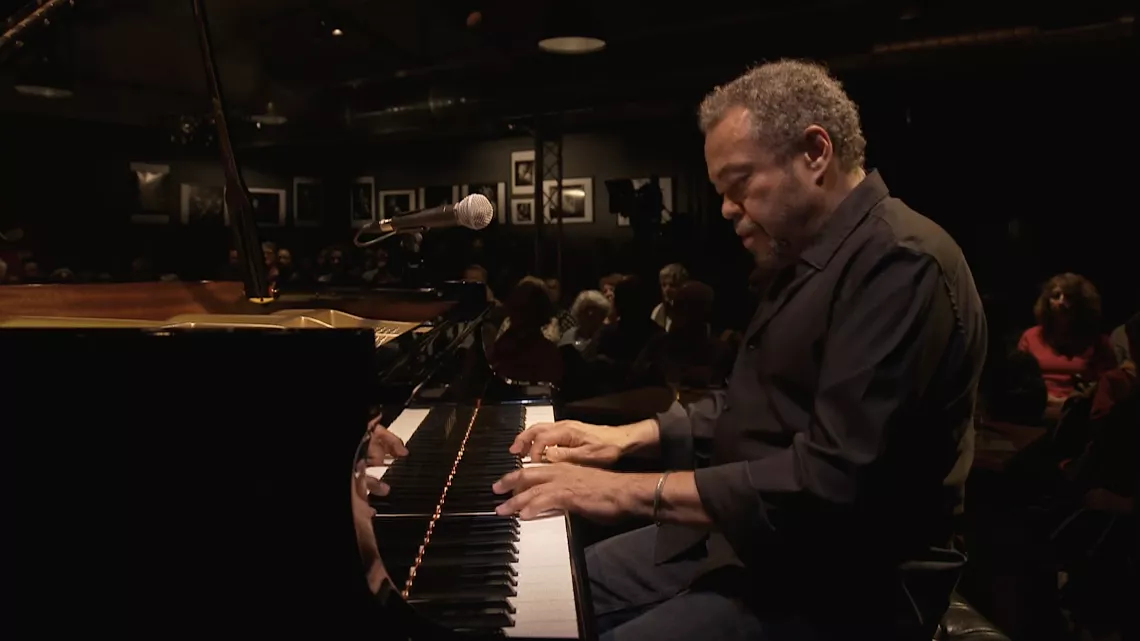 Concert Mario Canonge Trio au Comptoir de Fontenay-sous-Bois