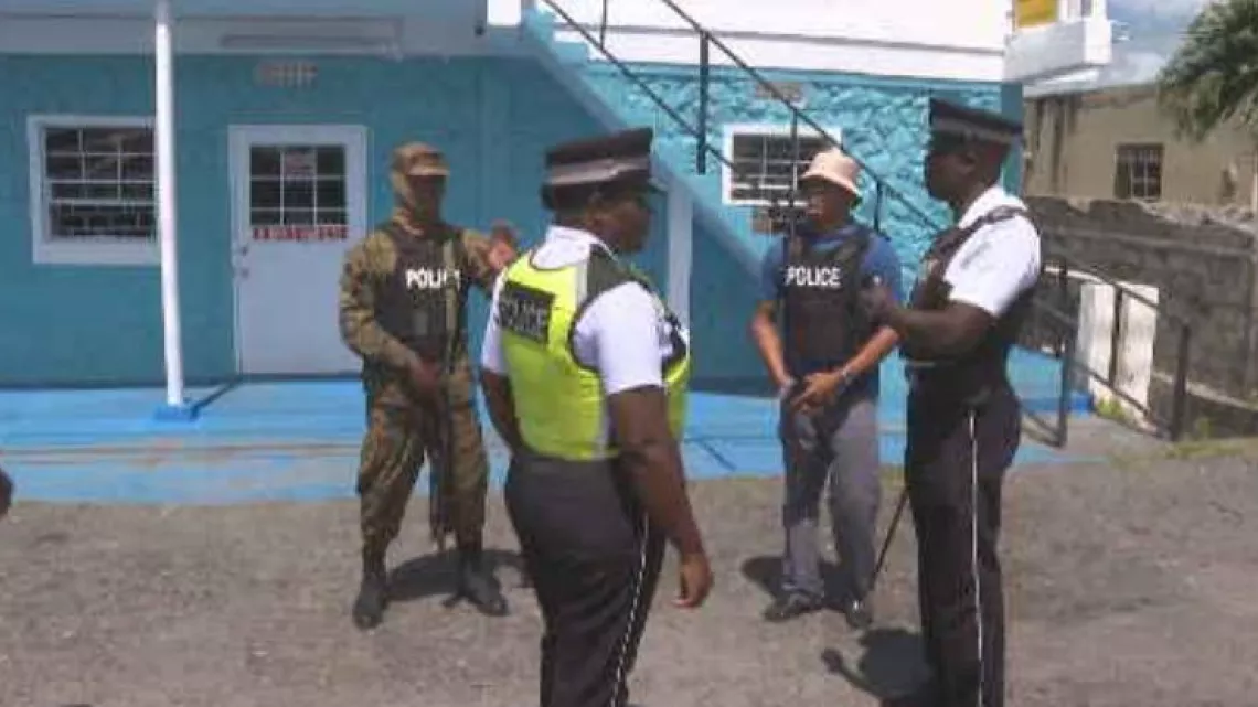 Caraïbes, le mensuel : Montée de la violence et de l'insécurité à Sainte-Lucie