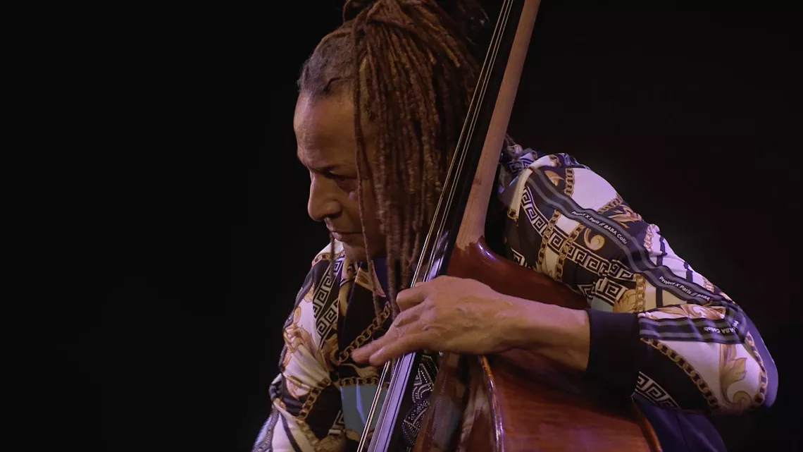 Concert Mario Canonge Trio au Comptoir de Fontenay-sous-Bois