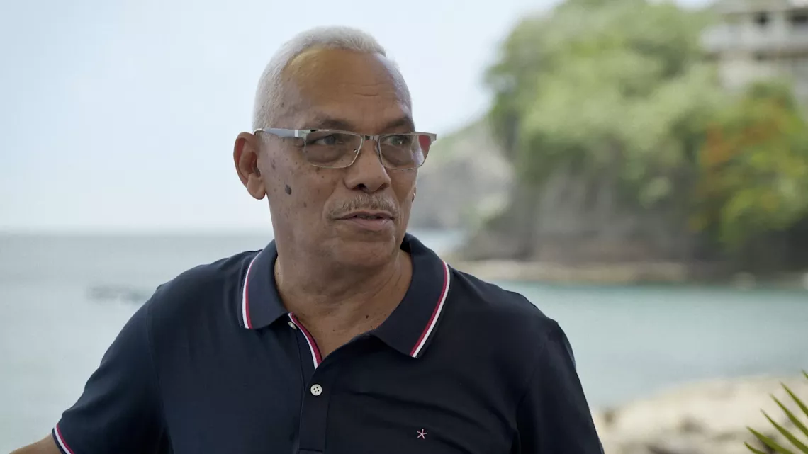 Documentaire : Mario Canonge "une vie de musique"