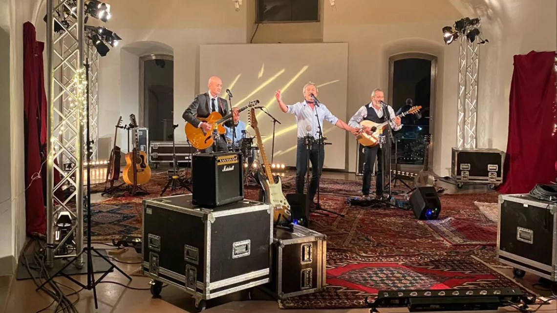 Aldimusica sur France 3 Corse ViaStella