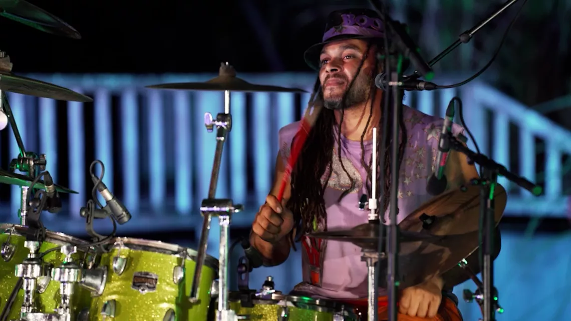 Chanté Nwèl : Robert Mavounza et le groupe Bakwa Nwèl