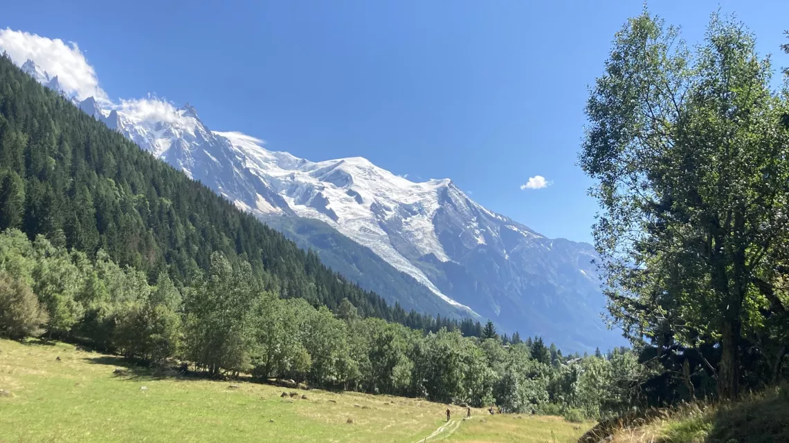 Wk à Chamonix par © T. Rossi / Bo Travail !