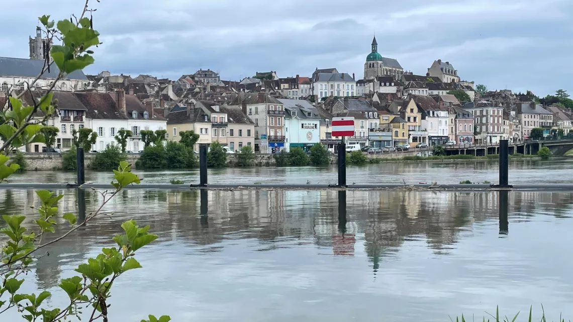Les voix du canal.