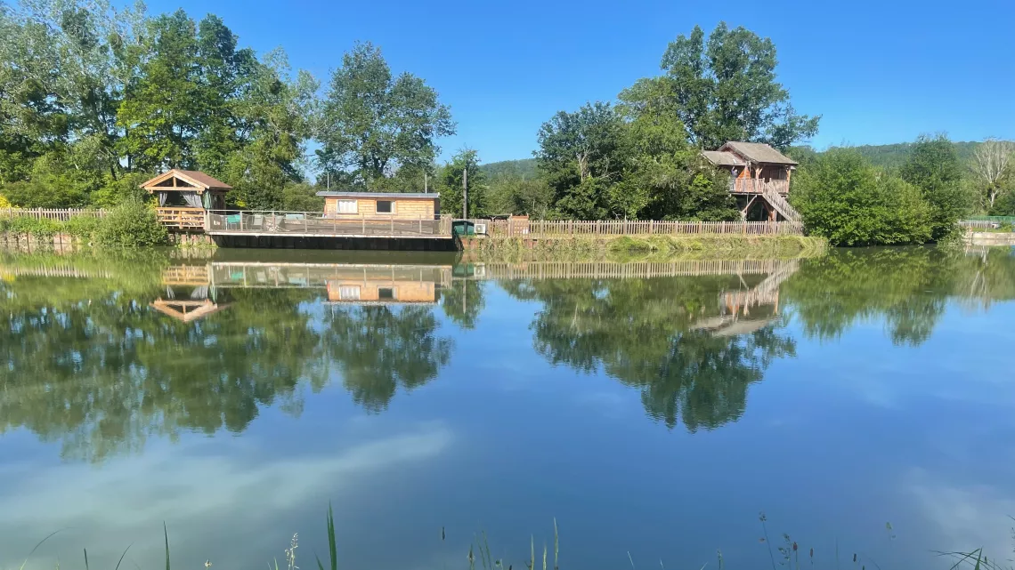 Les voix du canal.