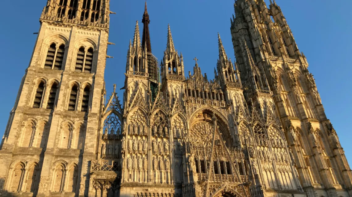 Cathédrale de Rouen 